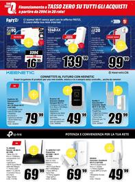 Volantino MediaWorld Pagina 6