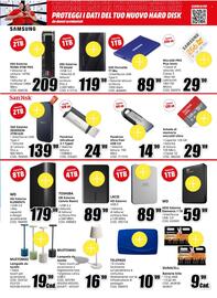 Volantino MediaWorld Pagina 7