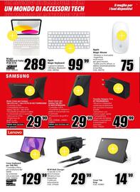 Volantino MediaWorld Pagina 8