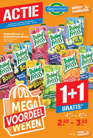 Dagwinkel folder week 48 Pagina 1