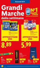 Volantino Lidl Pagina 24
