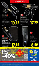 Volantino Lidl Pagina 39