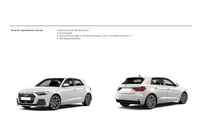 Audi Flugblatt | Sportback/allstreet Seite 14