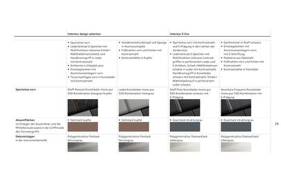 Audi Flugblatt | Sportback/allstreet Seite 30