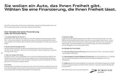 Audi Flugblatt | Sportback/allstreet Seite 35