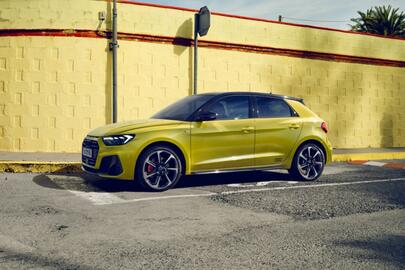 Audi Flugblatt | Sportback/allstreet Seite 4