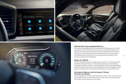 Audi Flugblatt | Sportback/allstreet Seite 5