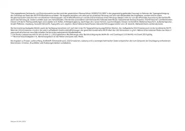 Audi Flugblatt | Sportback/allstreet Seite 12