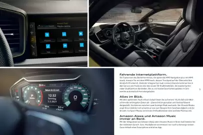 Audi Flugblatt | Sportback/allstreet Seite 5
