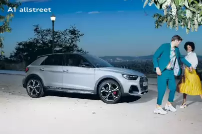 Audi Flugblatt | Sportback/allstreet Seite 6