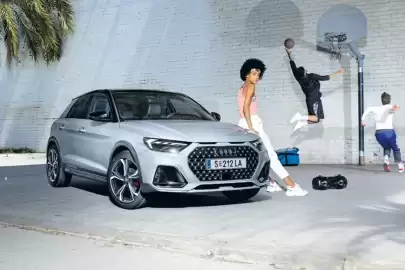 Audi Flugblatt | Sportback/allstreet Seite 8