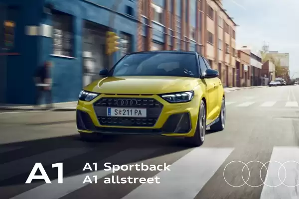 Audi Flugblatt (gültig bis 22-07)