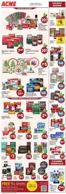 ACME weekly ad (valid until 5-12)