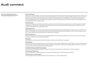 Audi Flugblatt | A3 Seite 100