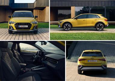 Audi Flugblatt | A3 Seite 11