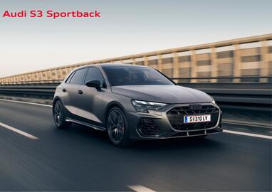 Audi Flugblatt | A3 Seite 14