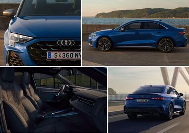 Audi Flugblatt | A3 Seite 17