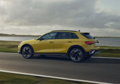 Audi Flugblatt | A3 Seite 2