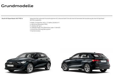 Audi Flugblatt | A3 Seite 20