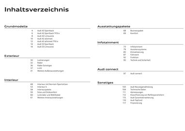 Audi Flugblatt | A3 Seite 3