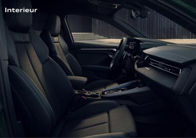 Audi Flugblatt | A3 Seite 47