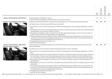 Audi Flugblatt | A3 Seite 49