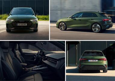 Audi Flugblatt | A3 Seite 5