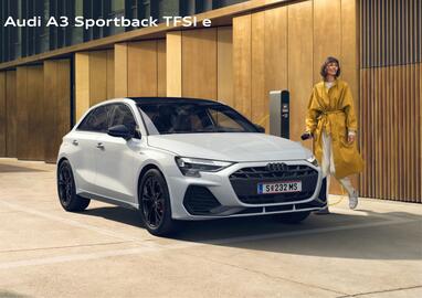 Audi Flugblatt | A3 Seite 6