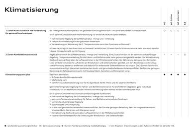 Audi Flugblatt | A3 Seite 85