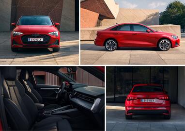 Audi Flugblatt | A3 Seite 9