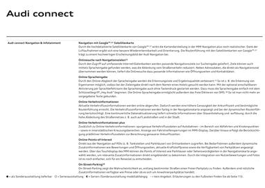 Audi Flugblatt | A3 Seite 97