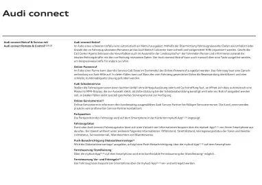 Audi Flugblatt | A3 Seite 100