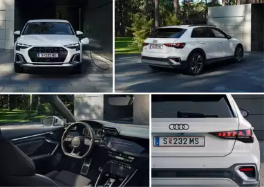 Audi Flugblatt | A3 Seite 13