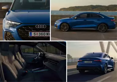 Audi Flugblatt | A3 Seite 17