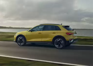 Audi Flugblatt | A3 Seite 2