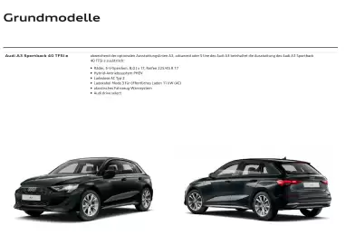 Audi Flugblatt | A3 Seite 20