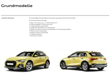 Audi Flugblatt | A3 Seite 22