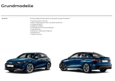 Audi Flugblatt | A3 Seite 24
