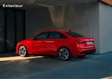 Audi Flugblatt | A3 Seite 29
