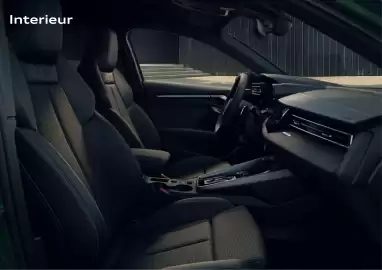 Audi Flugblatt | A3 Seite 47