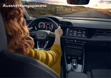 Audi Flugblatt | A3 Seite 67