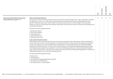 Audi Flugblatt | A3 Seite 75