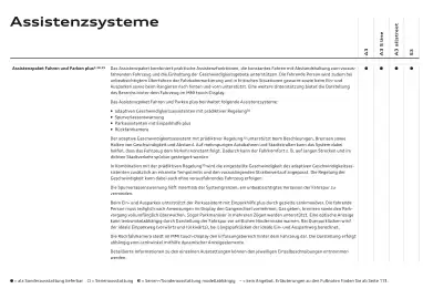 Audi Flugblatt | A3 Seite 79