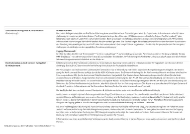 Audi Flugblatt | A3 Seite 99