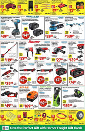 Harbor Freight Tools weekly ad Page 5