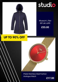 Studio catalogue Page 3