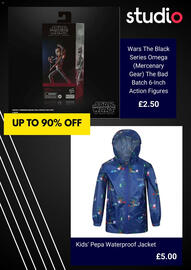 Studio catalogue Page 5