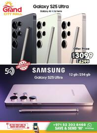 Grand Hyper Market catalogue Page 26