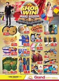 Grand Hyper Market catalogue Page 41