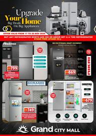 Grand Hyper Market catalogue Page 42